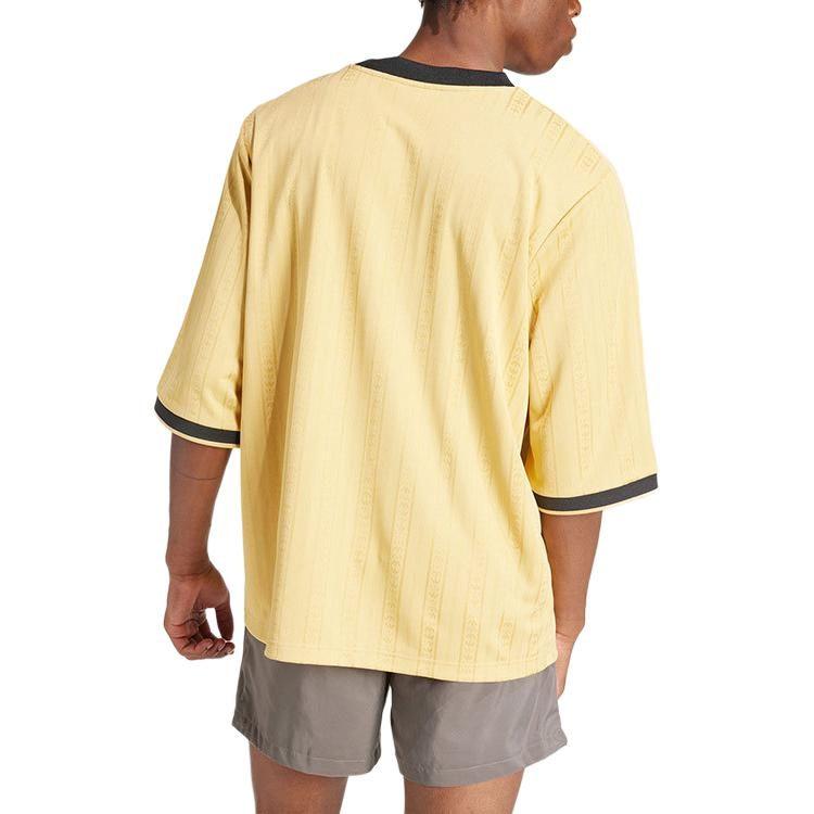 adidas Originals Fashion Graphic Tee Beige IT7463