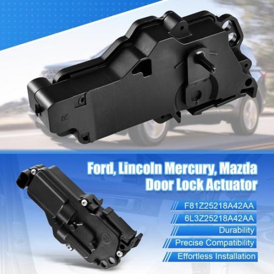 746-149 Power Door Lock Actuator Right Passenger Side Compatible with Vehicle Mo