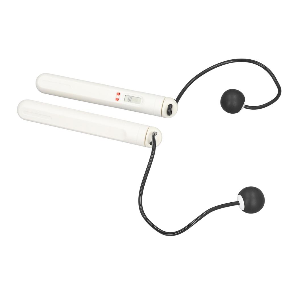 Use Skipping Rope Intelligent Counting Weighted Cordless Jumping Household Fitness Skipping Ste