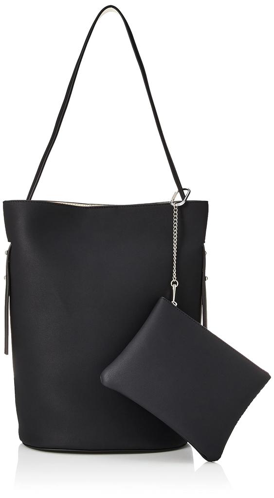 Large Bucket FWGB214320 BLK [Frey ID] Pouch-in Women's