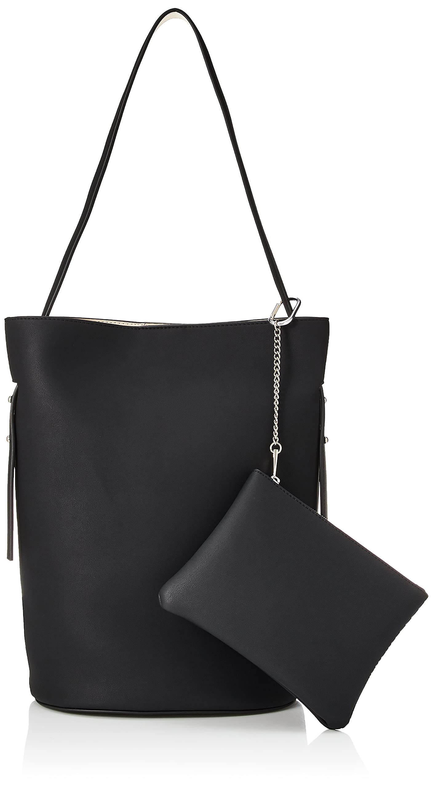 

Большое ведро FWGB214320 BLK [Frey ID] Сумочка-в Женское чёрный