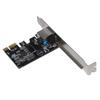 MOGE PCIe & PCI Desktop/Server Network Adapters (CN version)