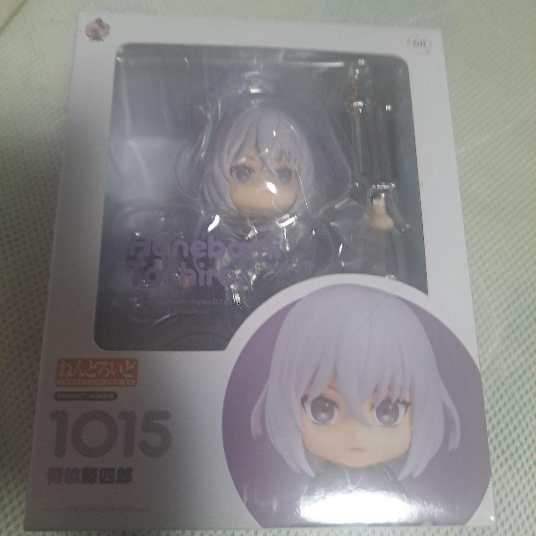 

[USED] Touken Ranbu Nendoroid Bone Bami Toushirou