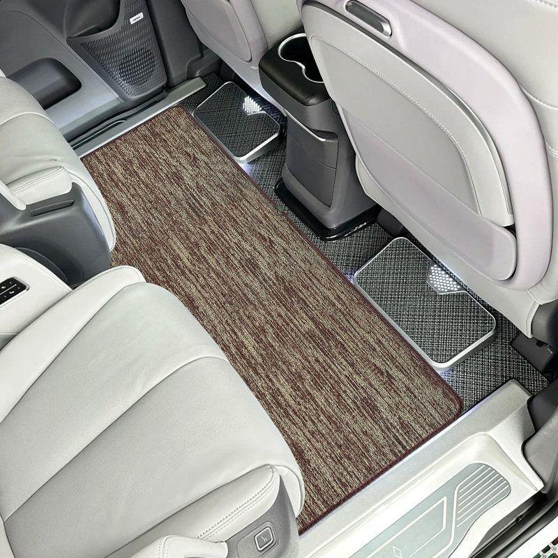 25 Types of Denza D9 Dmi Special Floor Mats, Byd Xia Ev Floor Mats, Environmentally Friendly Wire Loop Car Floor Mats, Upper Layer Carpet