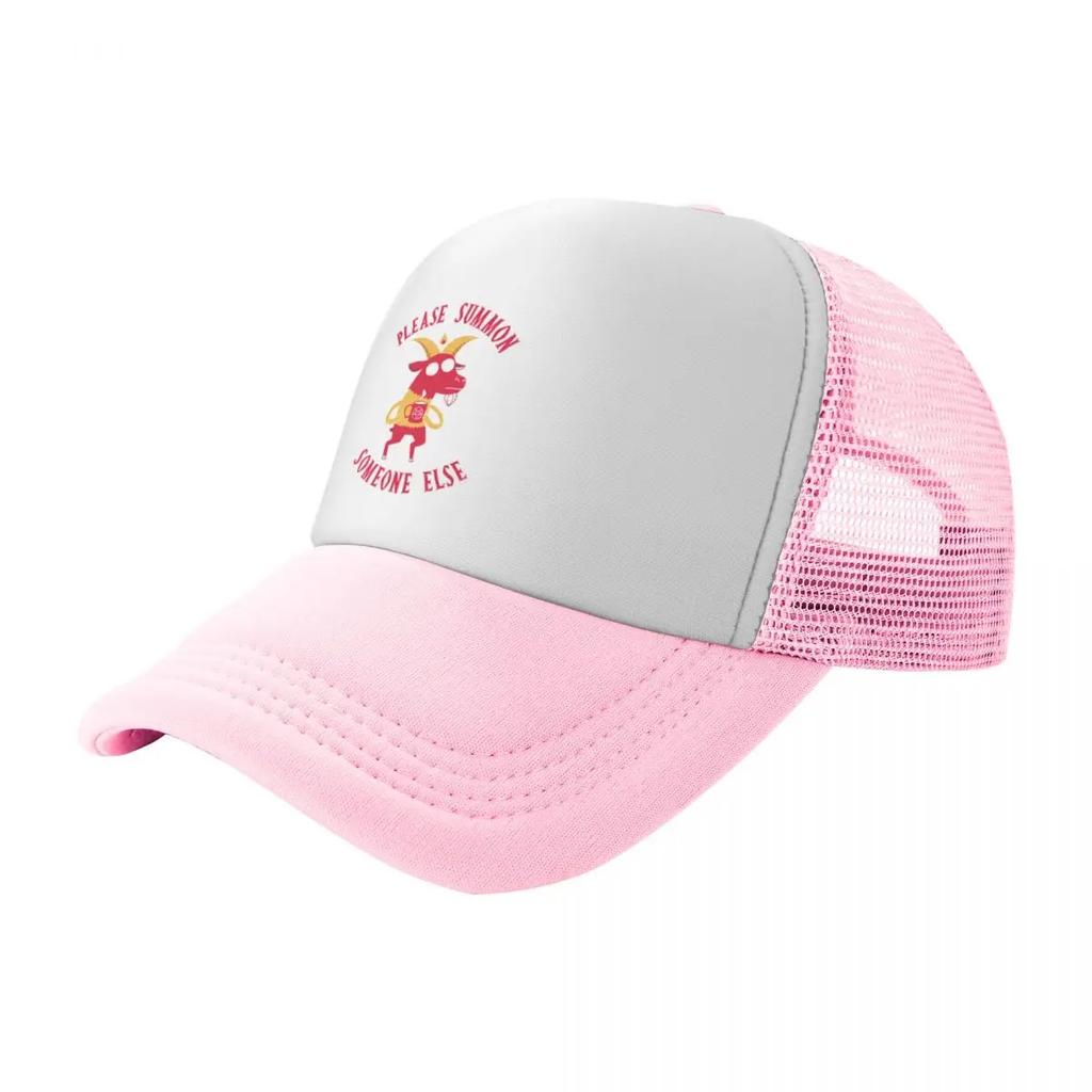 Summon Someone Else Baseball Cap Golf western Hat fishing hat Beach Bag For Men Womens