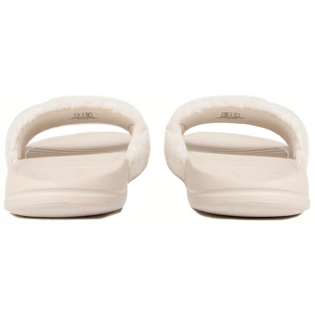 PUMA Popcat 20 White Velvet Slippers 375955-02
