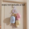 Rear Hat Storage Clip Home Duckbill Cap Baseball Cap Storage Rack Wardrobe Multifunctional Hanging Bag Display Rack
