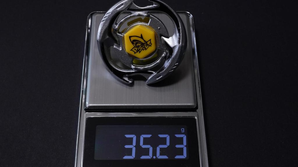 Pisces Starter Overseas Edition Metal Fight Bay Blade Metabay Bakuten HMS 4D Zero G Burst X Toy Piece Piece Anime Game Action Toy