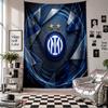 Borussia Dortmund Wall Tapestry Home Decor Wall Hanging Cloth for Bedroom Living Room Background