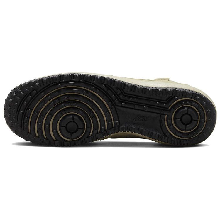 Nike Lunar Force 1 Duckboot Limestone Men Sneakers Cream Black DZ5320-200