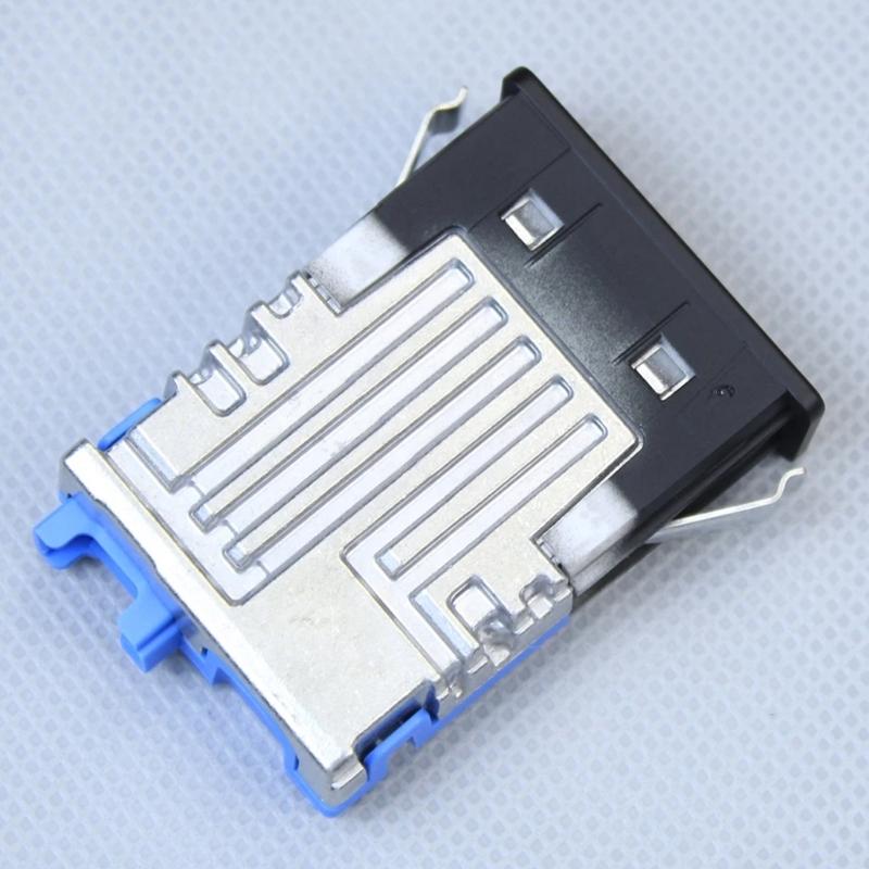USB Plug Socket Replacement Charging Interface for 28iX 40i 40iX 45eX 30i 50iX 84108711940 Charging Socket Single Port