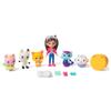 TAKARA TOMY Dollhouse The Movie Nyanventure Crew Figure Set Gabby's