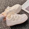 Summer Women's Shoes Little White Shoes Women's Skirt 2025 New Popular Mesh Shoes Breathable Mesh Casual Shoes Sports Shoes