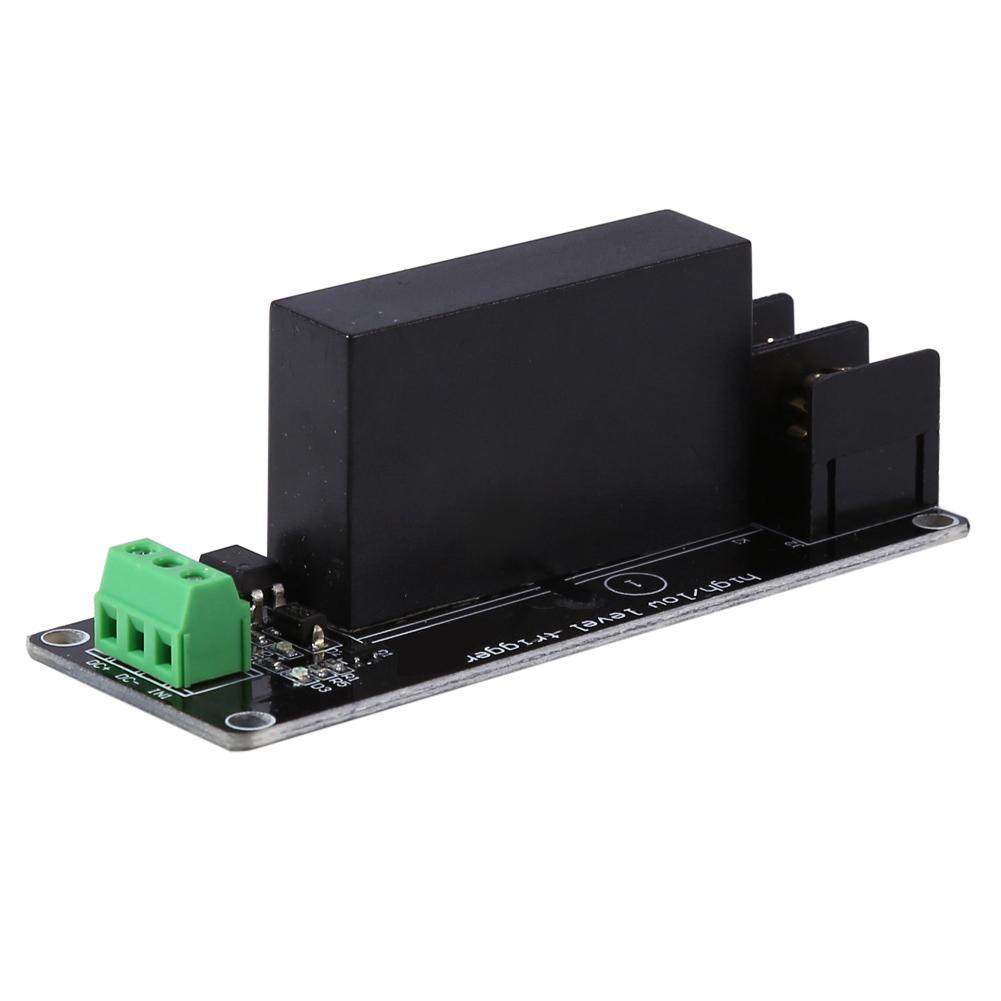 

380V 8A 1 Single Channel Solid State Relay Module Board SSR Switch Controller