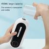 450ml Touchless Automatic Soap Dispenser LED Display Hands Free Motion Sensor