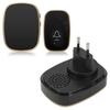 Wireless Doorbell Remote Control Waterproof 4 Level Adjustable Volume  85‑26V