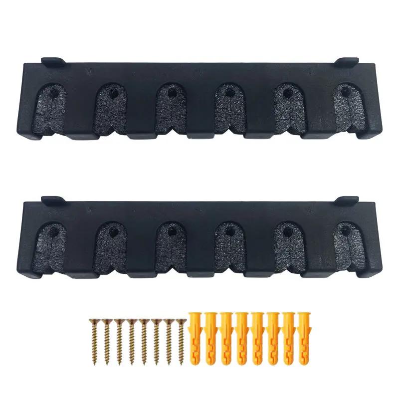 Outdoor Multifunctional Fishing Rod Storage Rack Display Rack Luya Rod Rack Wall Mounted Storage Rack Fishing Rod Placement Rack