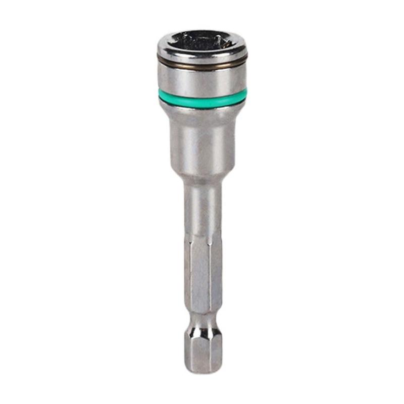 

Professional High Torques 60 Coil Impact Socket Deepened Design For Electric Wrench Tool Enhancing Torques Transmission