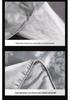 European Handmade Custom Mulberry Silk Quilt: One-Piece, Two-in-One Design for All Seasons