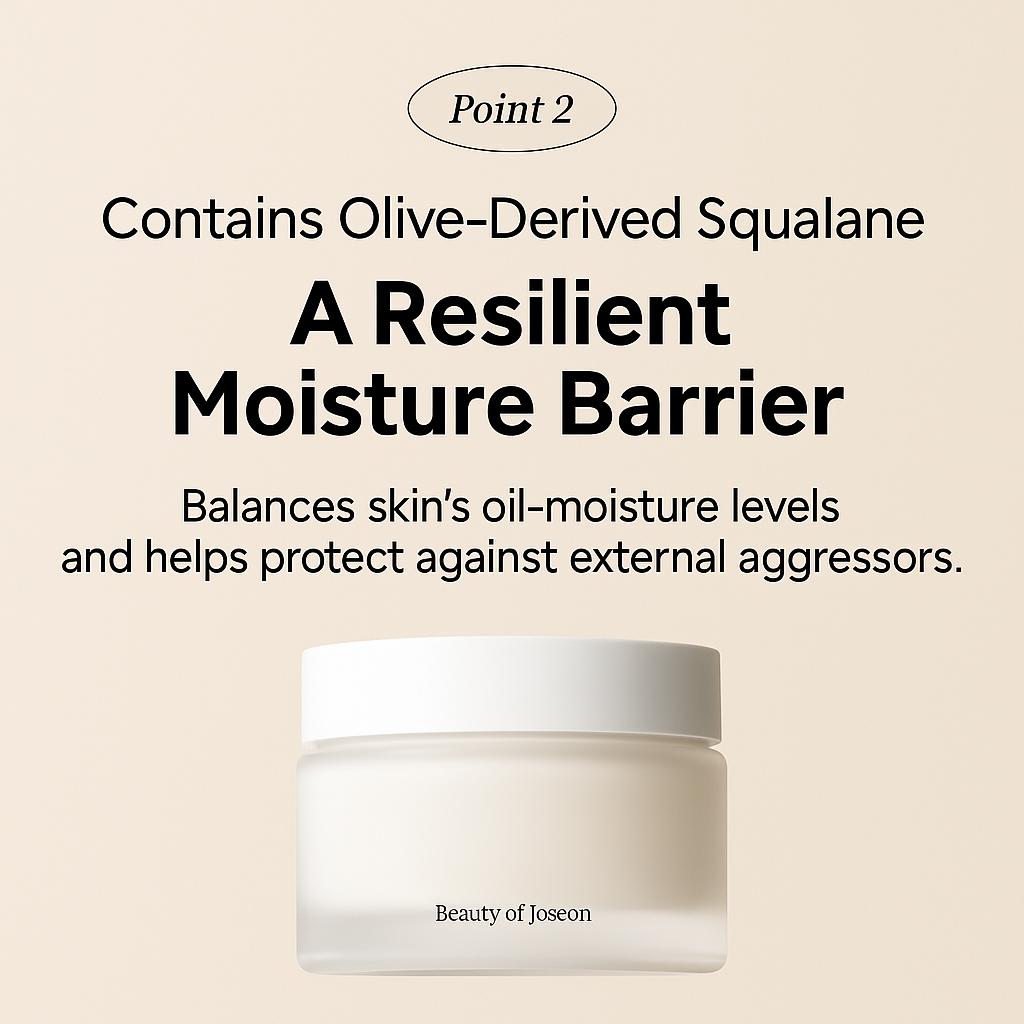 Beauty of Joseon Dynasty Cream (50ml)