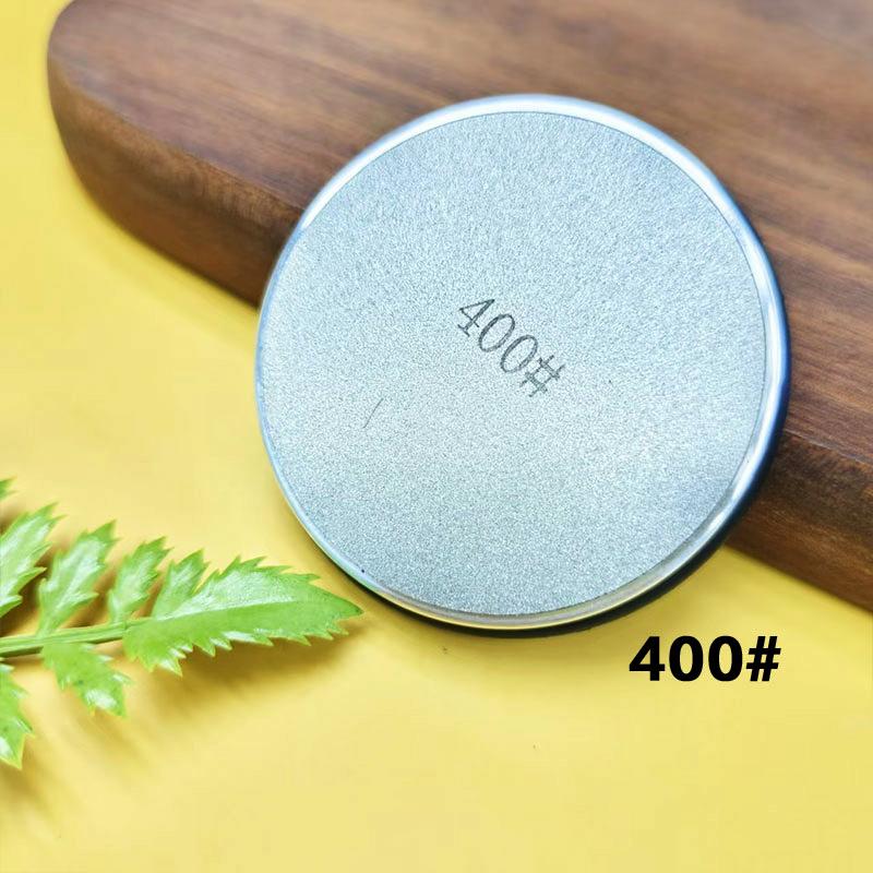 

Нова роликова точилка для ножів Чотиристоронній алмазний точильний камінь аксесуари Магнітний кутовий ролик Точилки для кухонних ножів As Shown