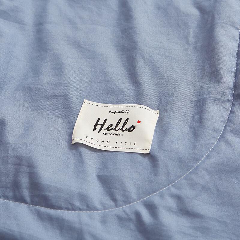 Grace Washed Cotton Summer Comforter