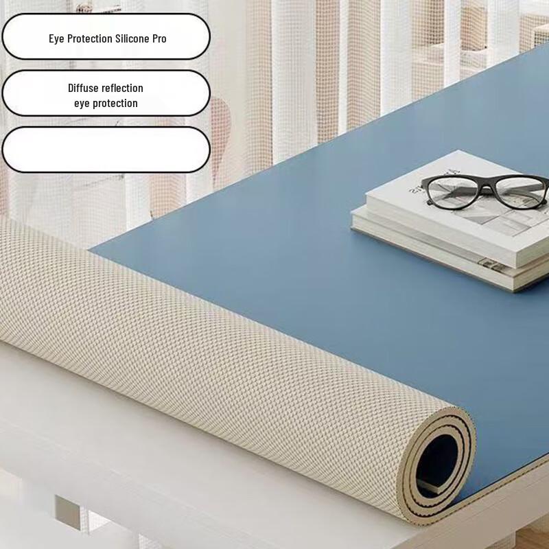 ZISIZ Kids Study Desk Mat