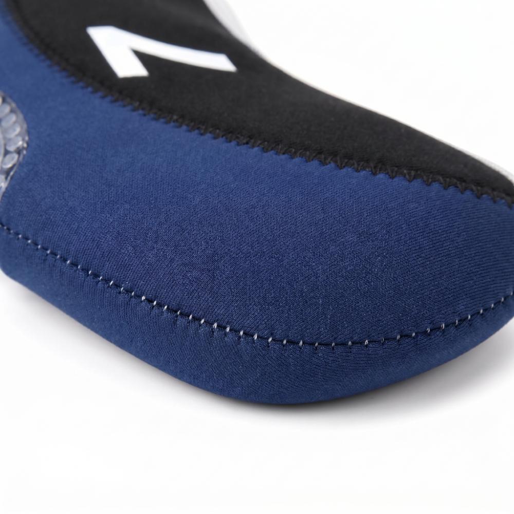10pcs Neoprene Golf Club Head Covers Shockproof Golf Club Head Protector  Golfing Accessory