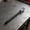 Extractor de Garnituri Injector cu Design Special al Canelurii și Vârf Conic Filetat pentru Demontarea Precisă a Șaibelor de Cupru ale Injectoarelor de Combustibil