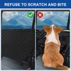 2Pcs Oxford Waterproof Car Door Protector Dog Vehicle Door Protector Washable Car Door Protect Mats for Car SUV Truck Dog Travel
