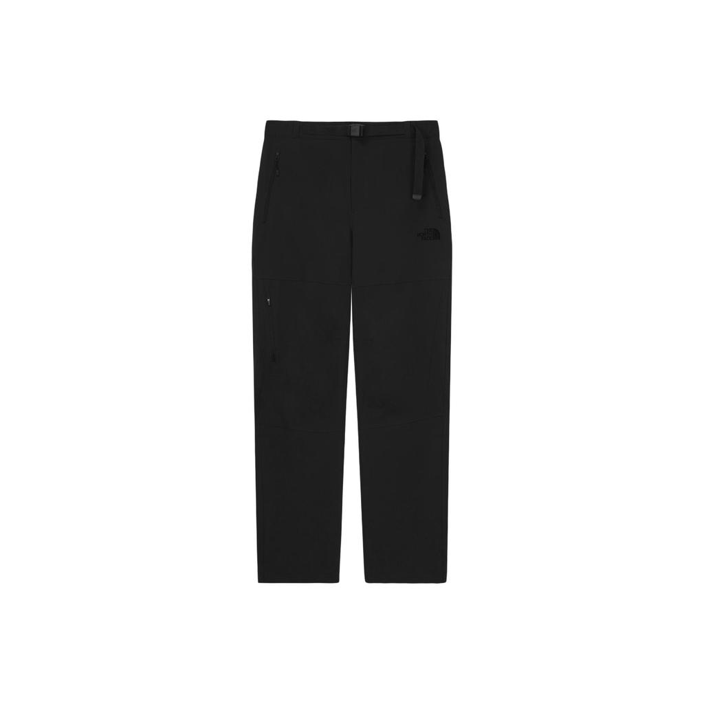The North Face Solid Logo Mid Waist Straight Leg Casual Pants Men bottoms NP6NR52A