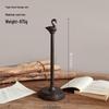 Retro Cast Iron Bird Tissue Holder for Home & Kitchen