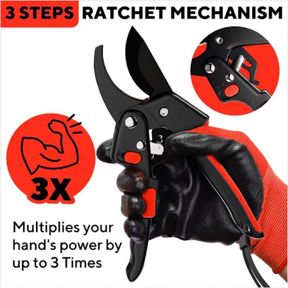 Efficient Branch Trimmer Sharp Garden Trimming Tool Gardening Pruning Shear  Tree Branches