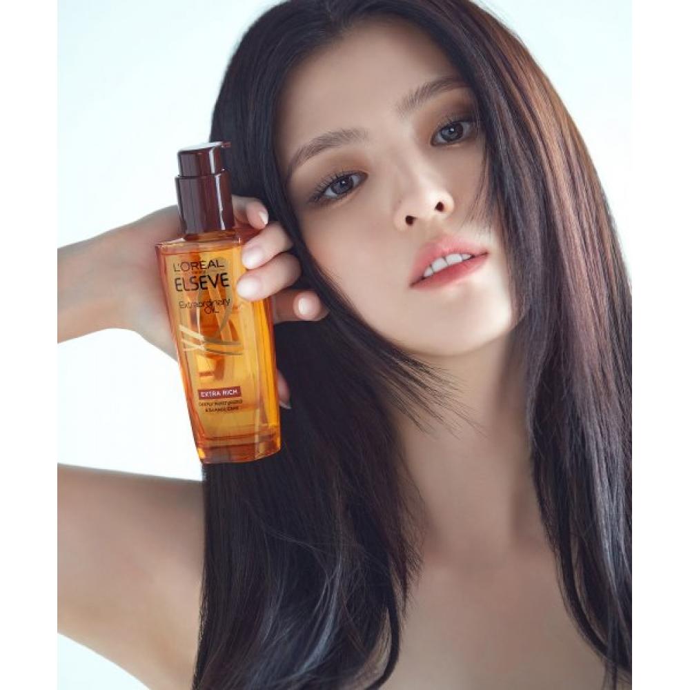 Lorealparis Extraordinary Oil 6 Types 1 Select Cherrywood