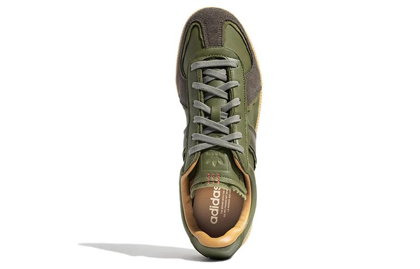 adidas Originals Bw Army 'Dark Green' GY0016