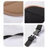 Car Travel Rest Foot Pad Portable Foot Hammock Long Flight Essentials Office Footrest Hanging Adjustable Car Interior Supplies