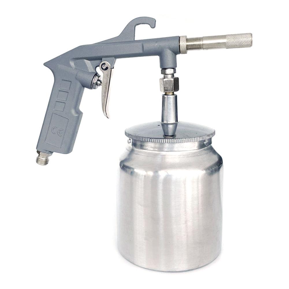 Buy Handheld Pneumatic Sandblaster Spray Gun Rust Removal Sand Blasting