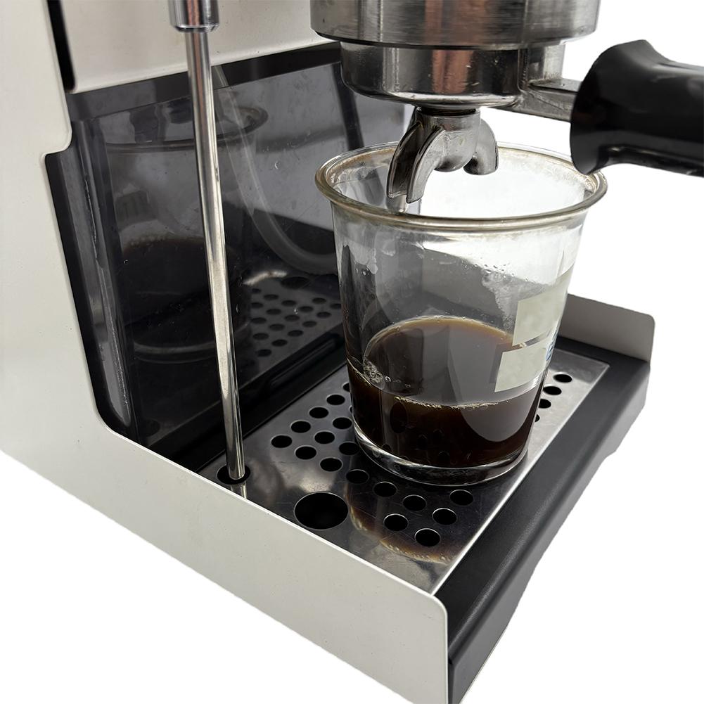 Low Profile Thin Drip Tray W/ Spring Retrofit Kit Coffee Maker Accessories for Gaggia Classic Pro Coffee Maker Parts