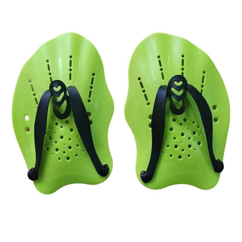 Professional Swim Training Hand Paddles