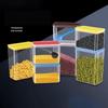 Ruhan Plastic Sealed Storage Jar