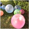 Bubble Ball Soft Elastic Air Water Filled Ball Children Toys for Outdoor Beach Swimming Pool Fun Party Interactive Game Gift