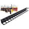 Tool Screwdriver Organizer Tool Holder Wall Organizer Wall Mount for Vise Wrench Plier Screwdriver Organization Tool Storage