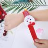 Pop Christmas Pop Circles Nonwovens Christmas Toys Hand Ring Christmas Clap Circle  Home