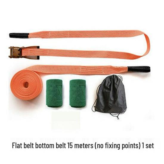 Outdoor Climbing Toys & Swings for Sensory Training and Balance