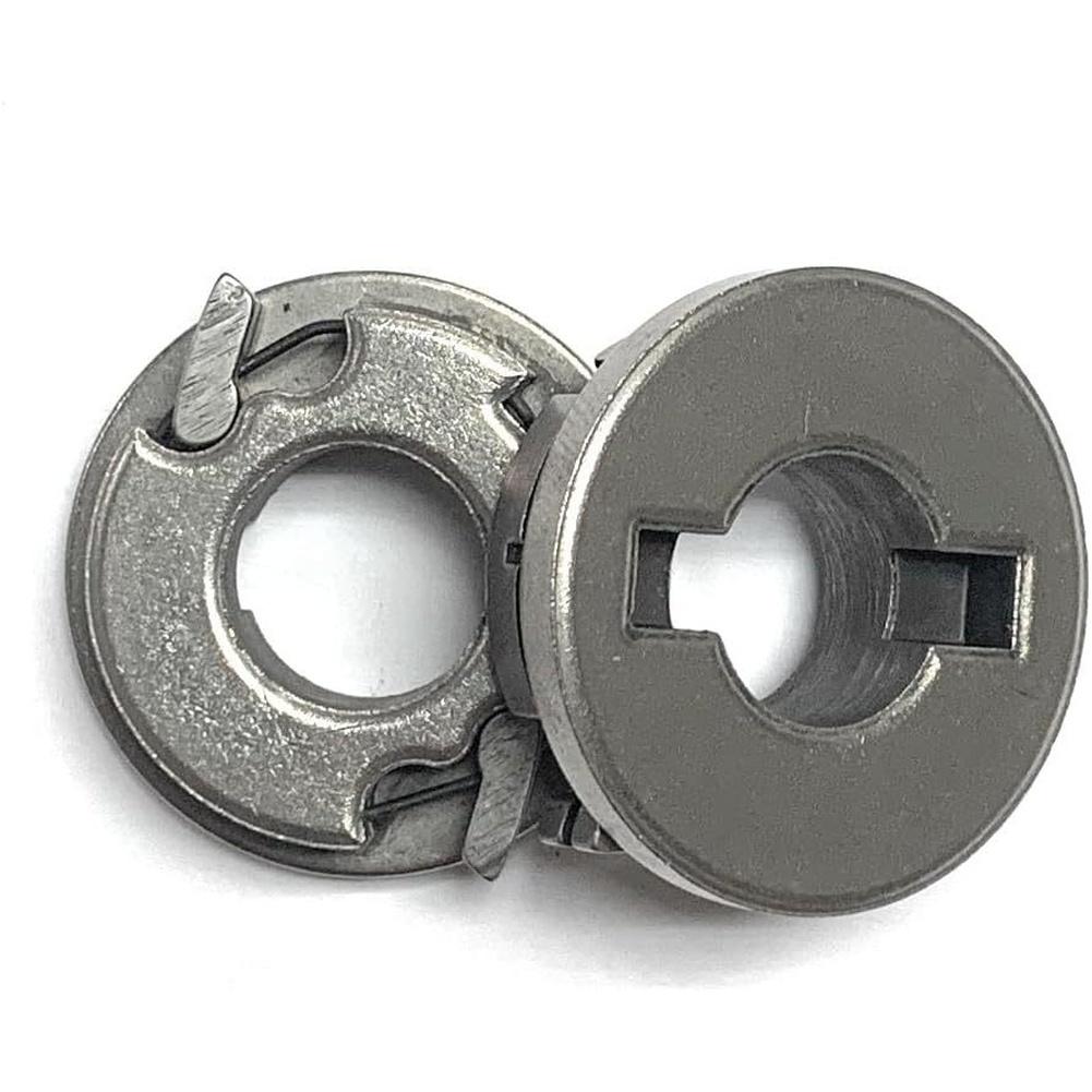 

2pcs Left Right Socket Wrench Compatible With For Honda HRC216 Lawn Mower Parts 23510-VB5-803 And 23520-VB5-803 China Mainland