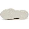 ANTA Life Collection Chunky Sneakers Women's Low top Gray White 122018887-2