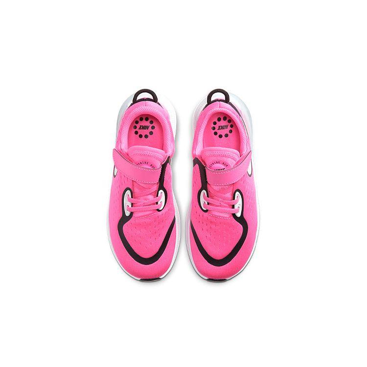 Nike Joyride Dual Run 1 Non-Slip Shock Absorption Low-Top Running Shoes Kids Sneakers Pink White CN9601-600