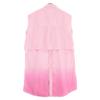 Marni [Domestic Regular/22Stainless Steel] TTMA0186A0 Striped Gradient Sleeveless Shirt/ Tops 42 Pink / WhiteUsed