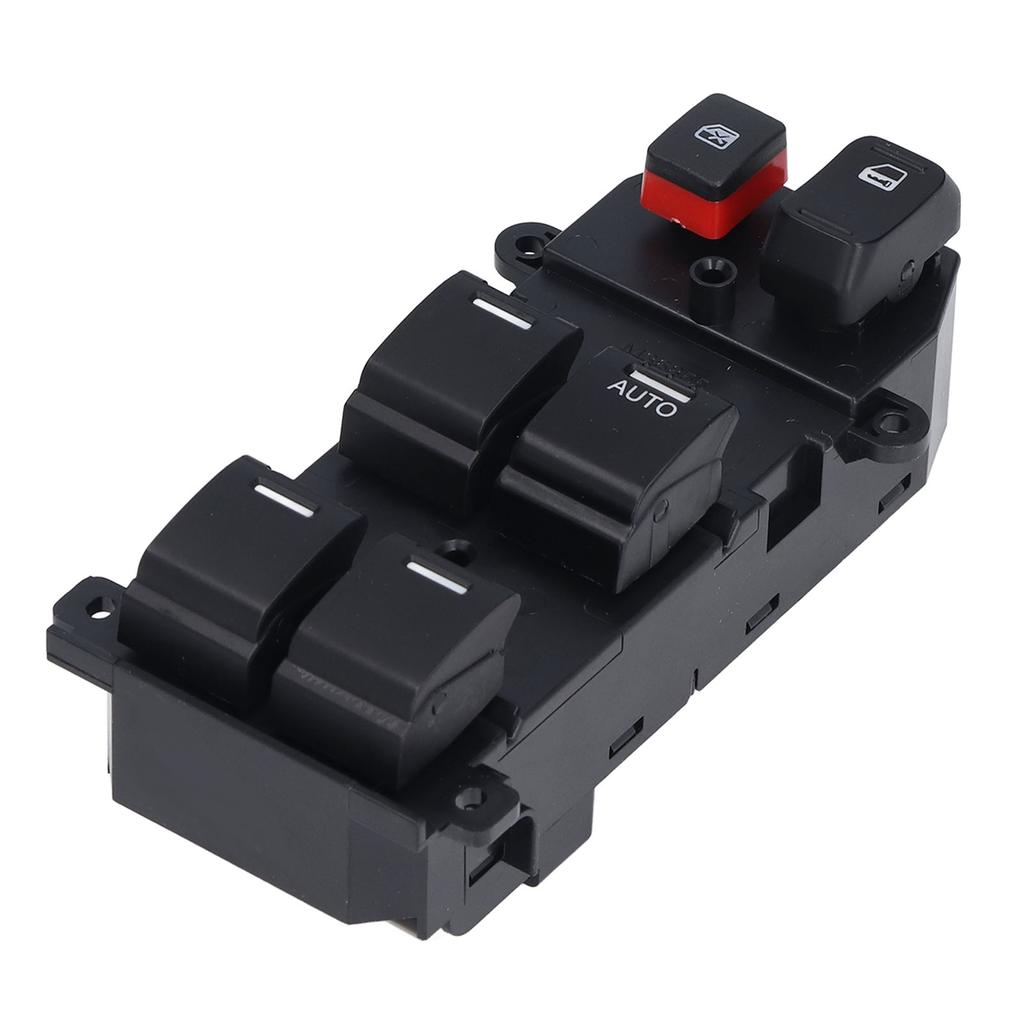 Car Power Window Control Assembly 35750SWAZ01 Plug and Play Replacement for CRV RHD 20072010