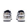 Nike Dunk Jiang Jin Yue, Venus Abrasion Resistant Low Top Skateboard Shoes Unisex White Blue Gold HF5441-107(Team445- )